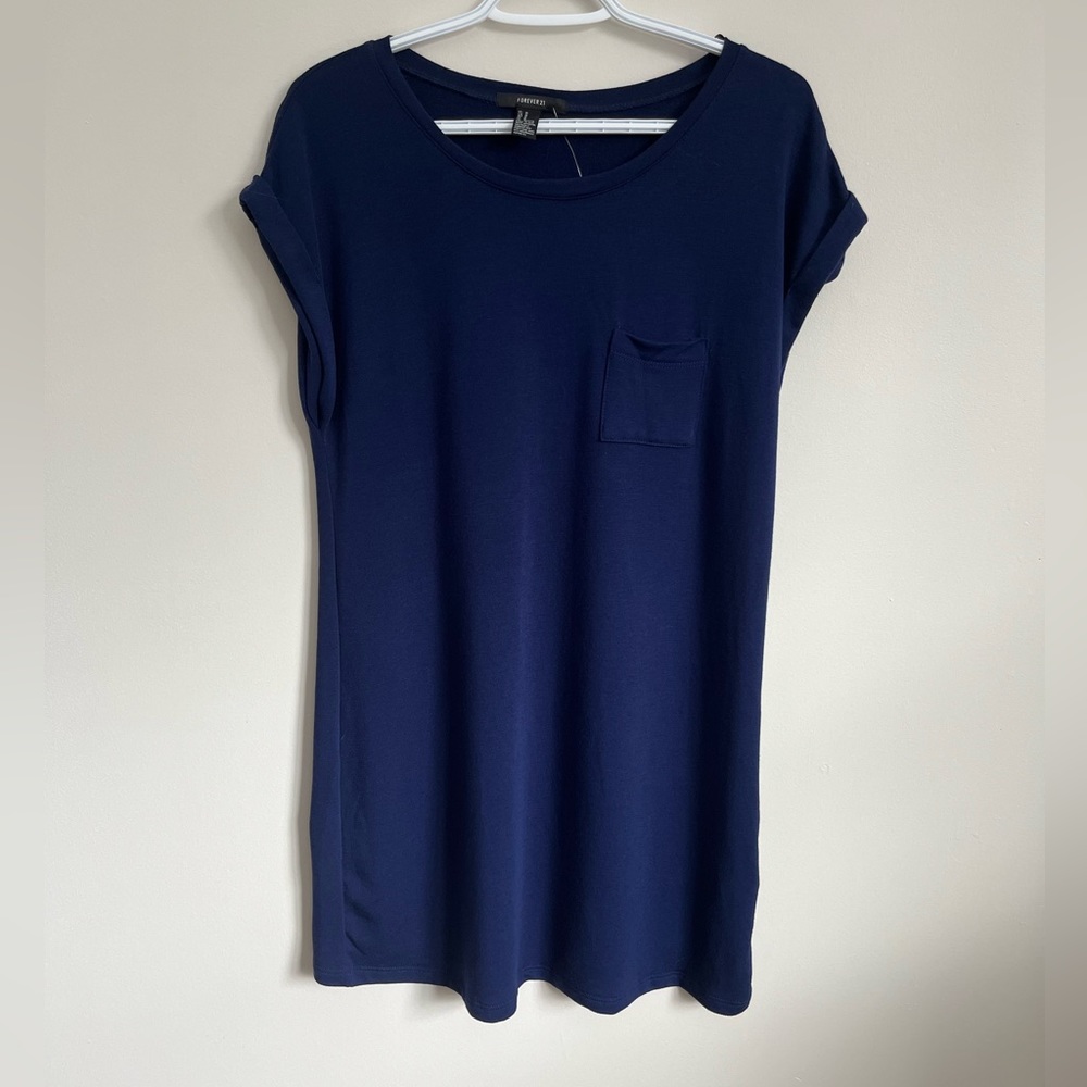 Forever 21 T-shirt dress